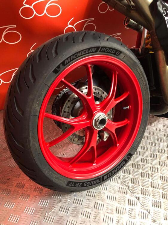 Ducati 848 EVO (2010 - 12) (5)