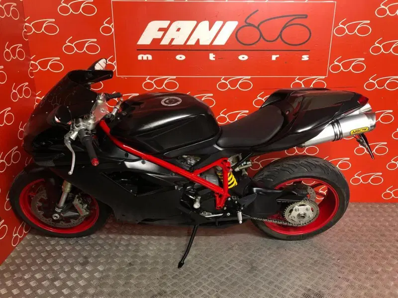 Ducati 848 EVO (2010 - 12) (3)