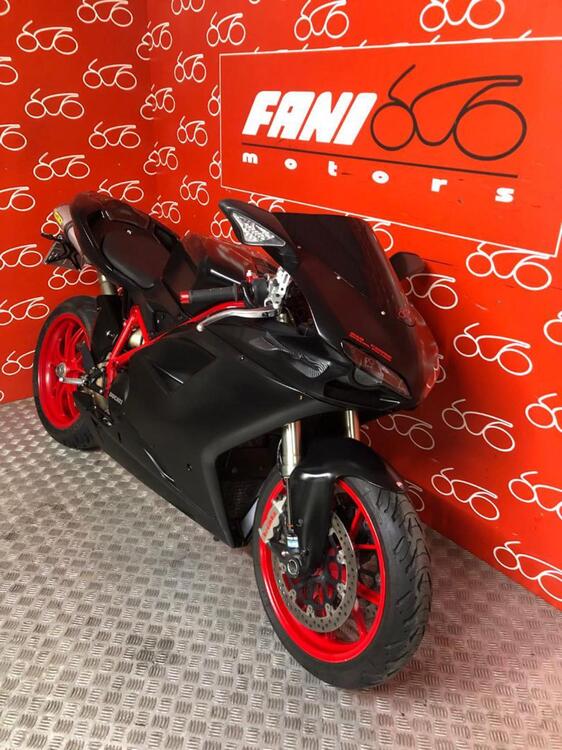 Ducati 848 EVO (2010 - 12) (2)