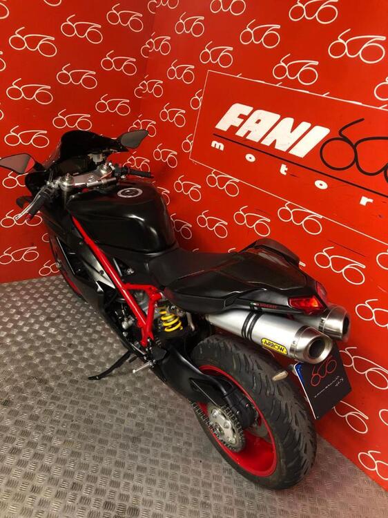 Ducati 848 EVO (2010 - 12) (4)