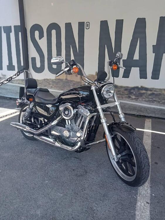 Harley-Davidson 883 SuperLow (2010 - 16) - XL 883L (2)