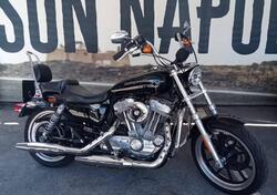 Harley-Davidson 883 SuperLow (2010 - 16) - XL 883L usata