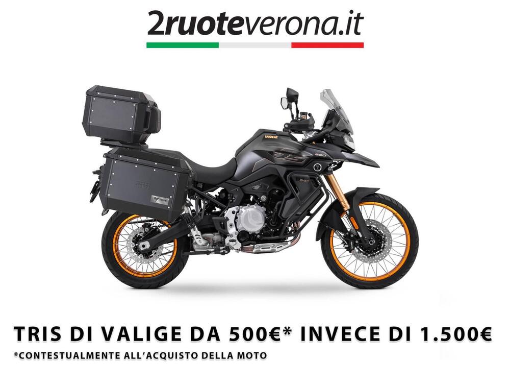 Voge Valico 900DSX (2024 - 25)