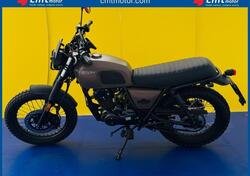 Brixton Motorcycles Felsberg 125 XC (2021 - 25) usata