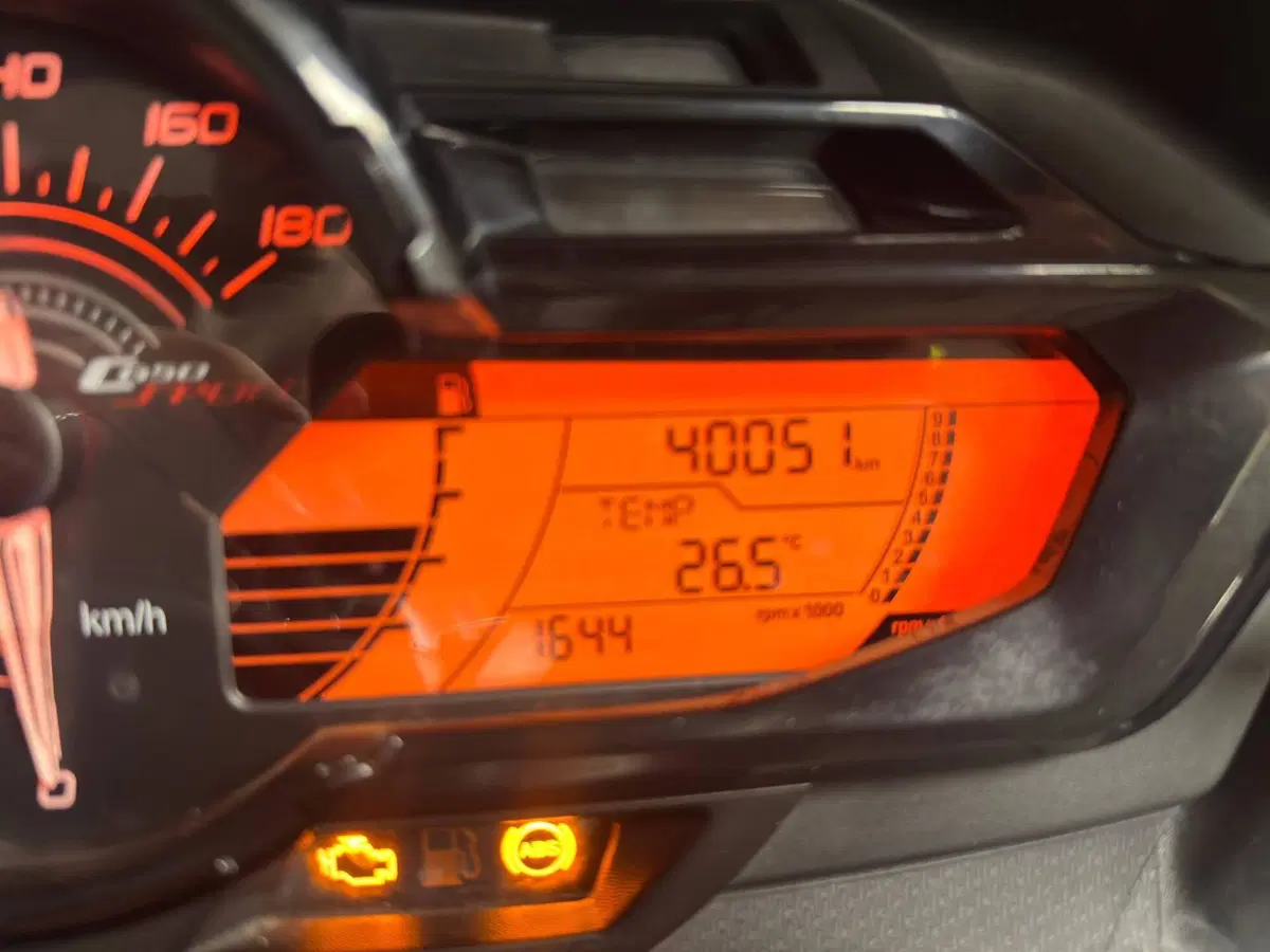 Bmw C 650 Sport (2016 - 20) (5)