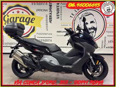 Bmw C 650 Sport (2016 - 20) usata