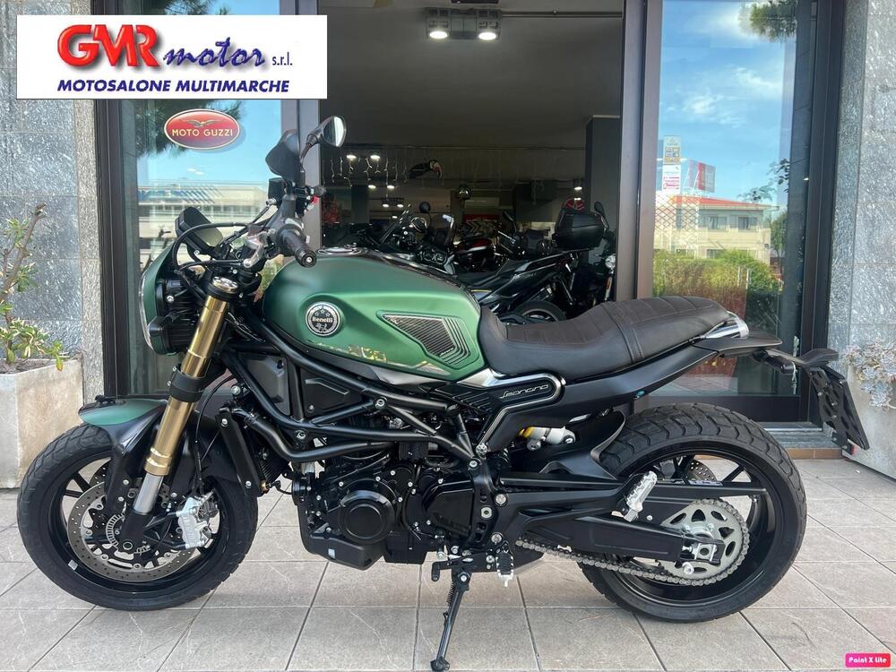 Benelli Leoncino 800 (2022 - 25)