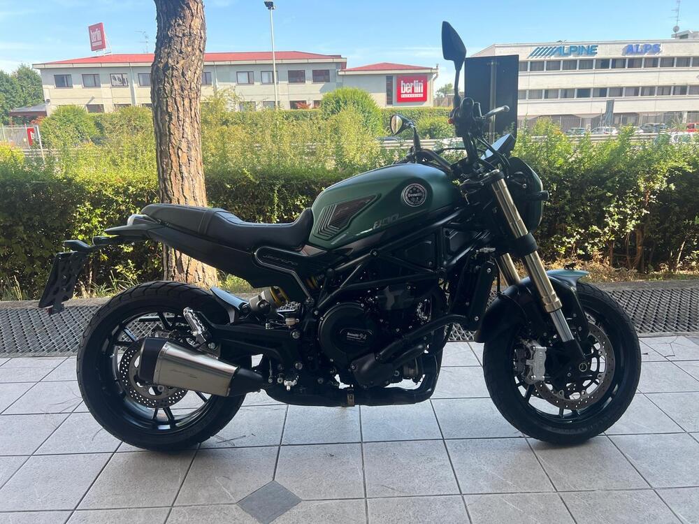 Benelli Leoncino 800 (2022 - 25) (2)