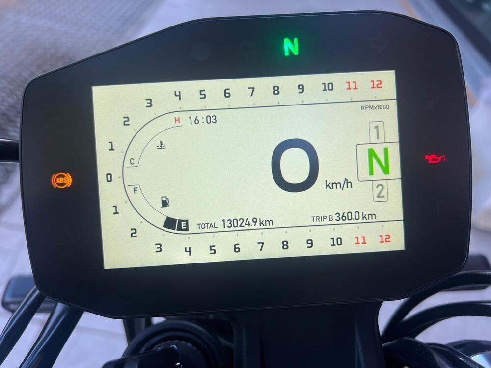 Benelli Leoncino 800 (2022 - 25) (5)