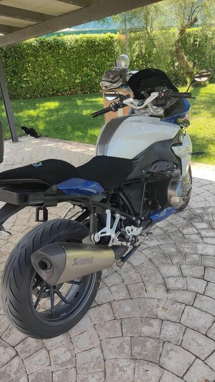 Bmw R 1200 RS (2015 - 16) (4)