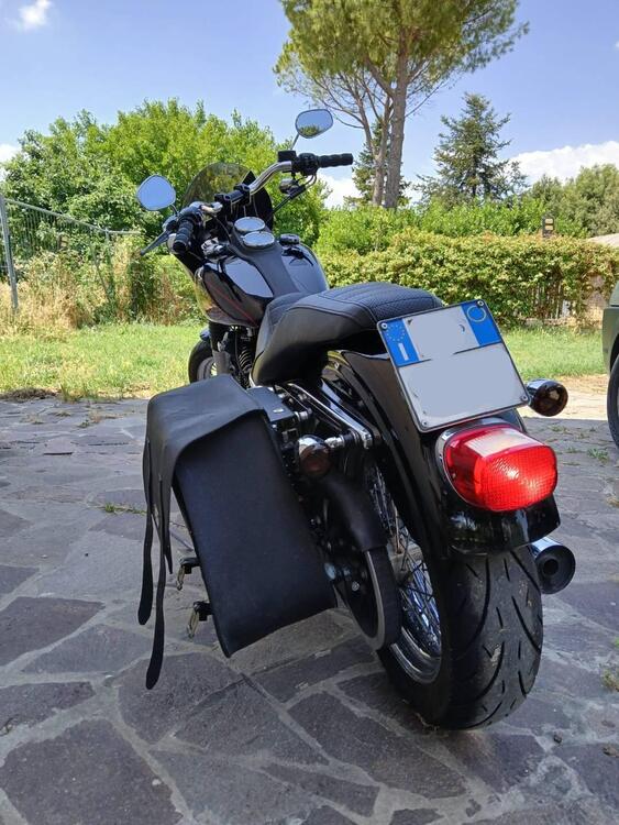 Harley-Davidson 1800 Low Rider S (2016 - 17) - FXDLS (2)