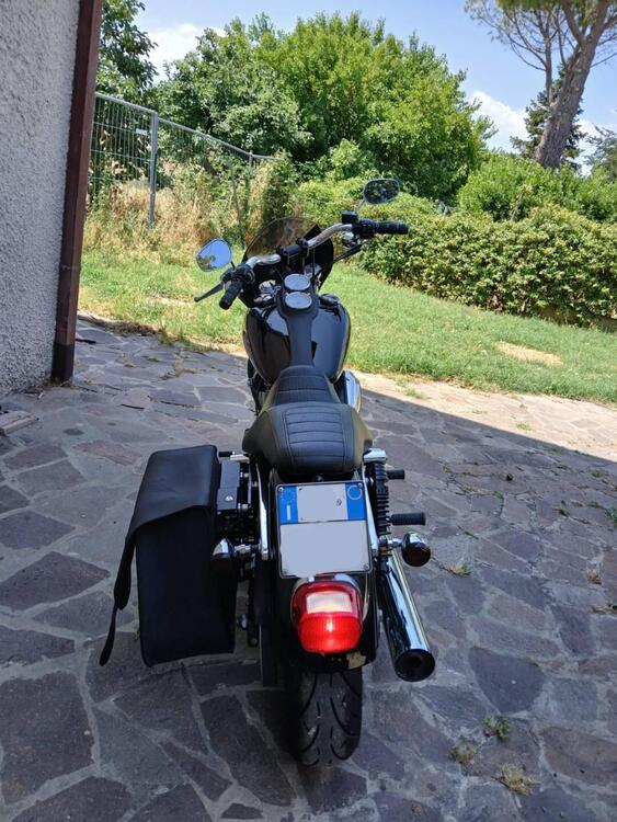 Harley-Davidson 1800 Low Rider S (2016 - 17) - FXDLS (4)