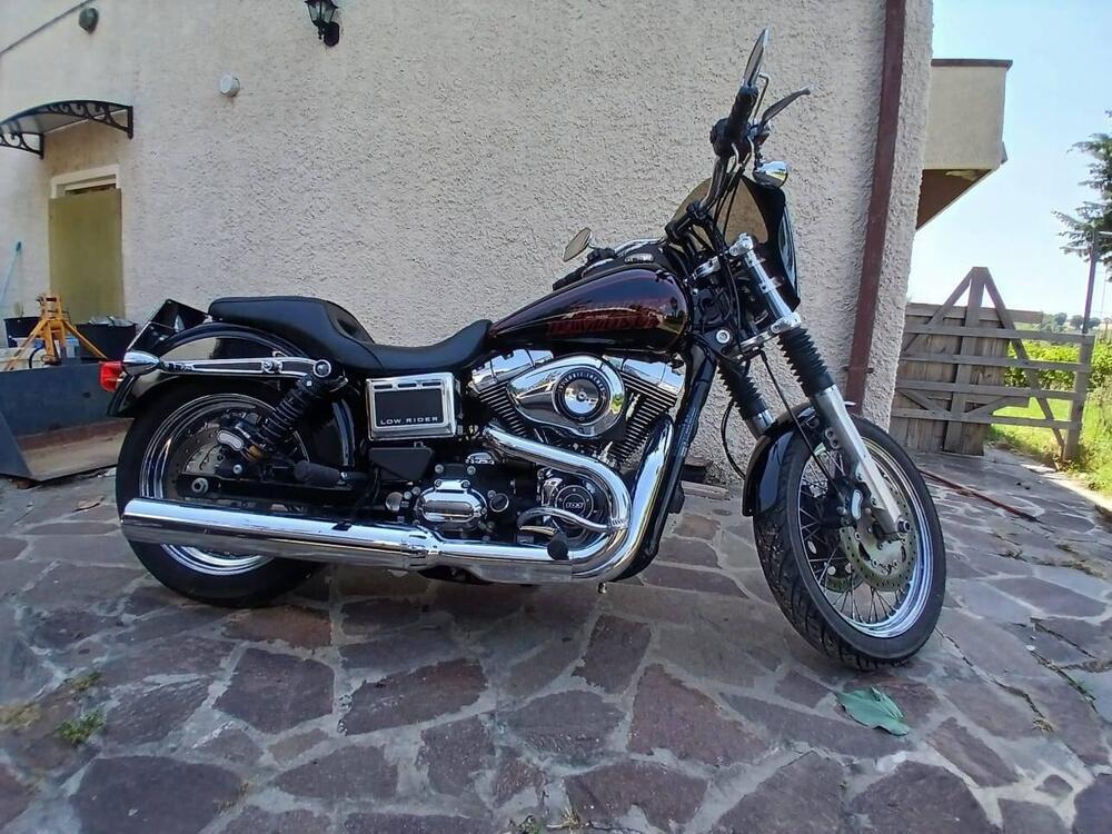 Harley-Davidson 1800 Low Rider S (2016 - 17) - FXDLS