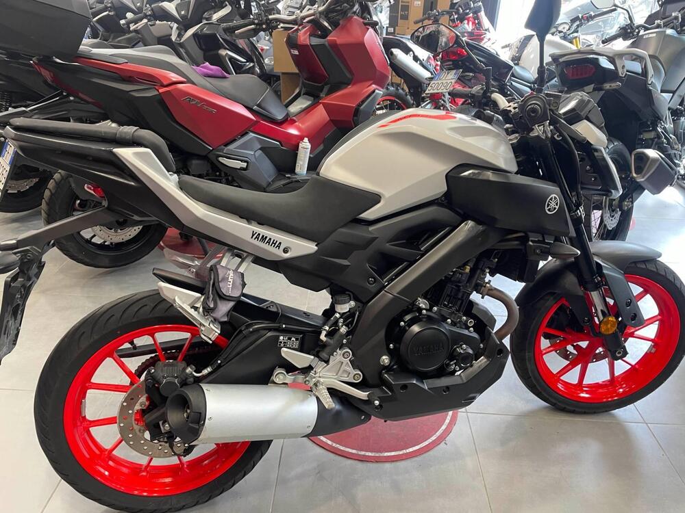 Yamaha MT-125 ABS (2020) (3)