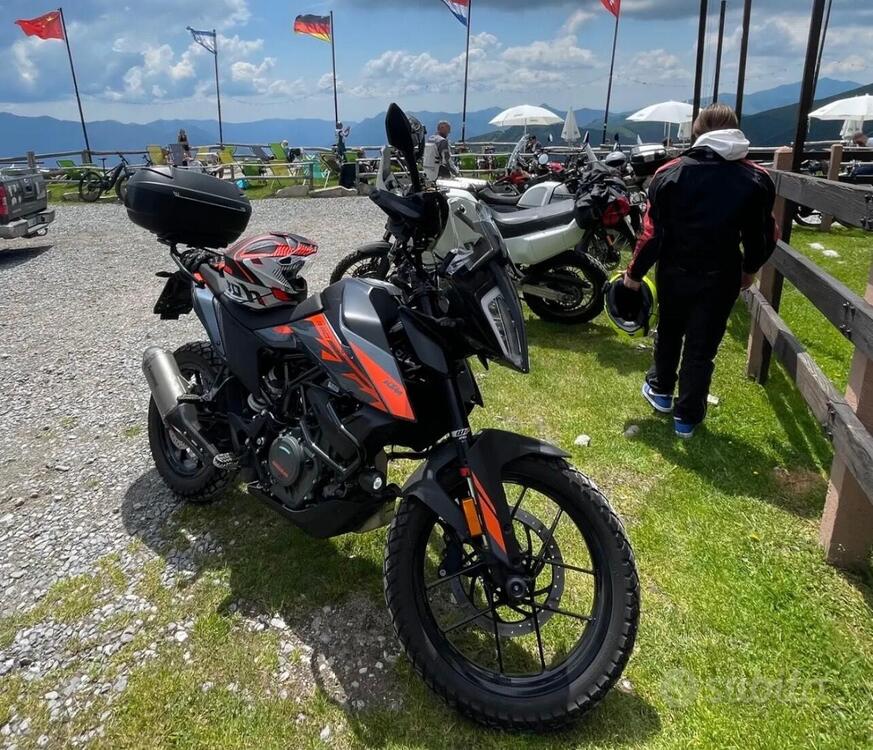 KTM 390 Adventure (2022 - 24)
