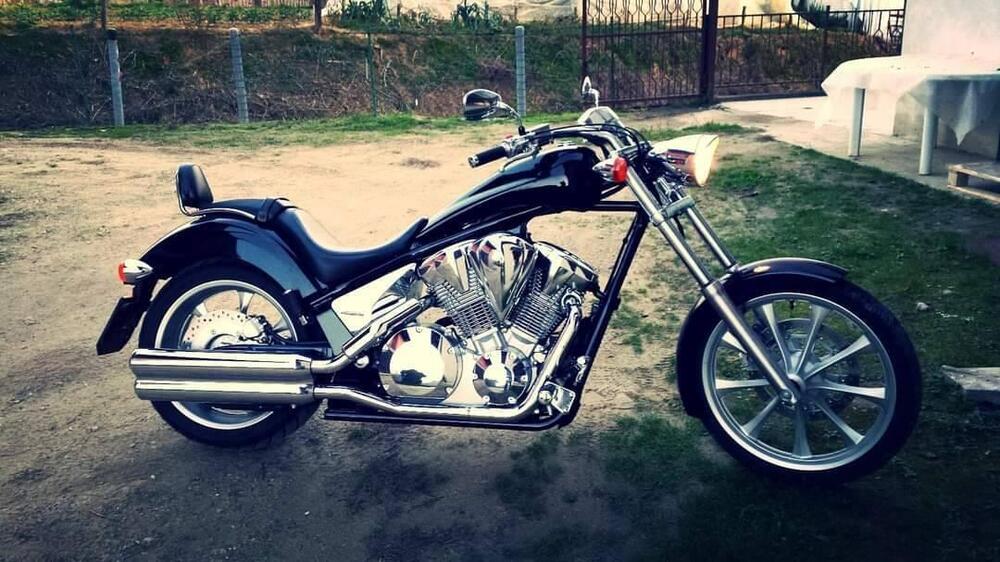 Honda VT 1300 CX (2009 - 16)