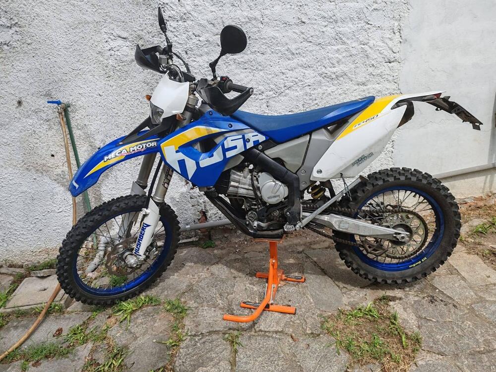Husaberg FE 450 (2009 - 11) i.e. (2)