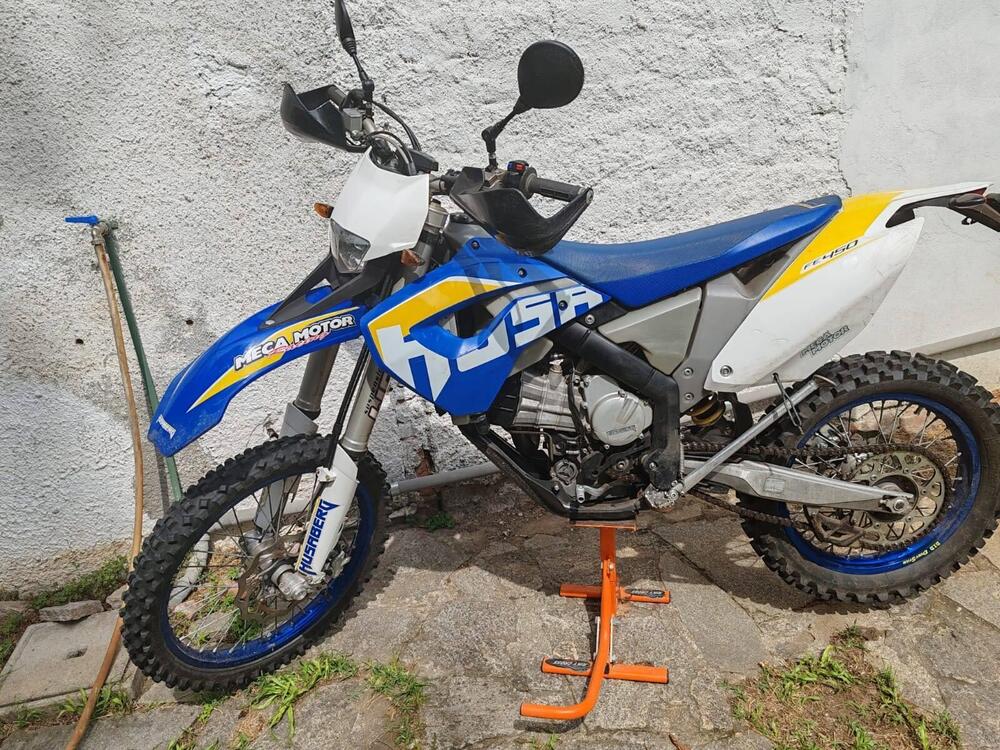 Husaberg FE 450 (2009 - 11) i.e. (3)