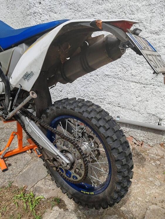 Husaberg FE 450 (2009 - 11) i.e. (4)
