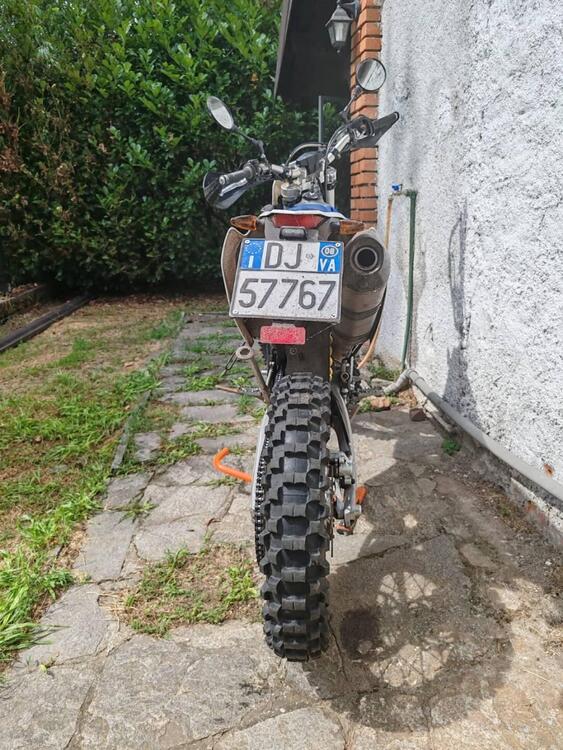 Husaberg FE 450 (2009 - 11) i.e. (5)