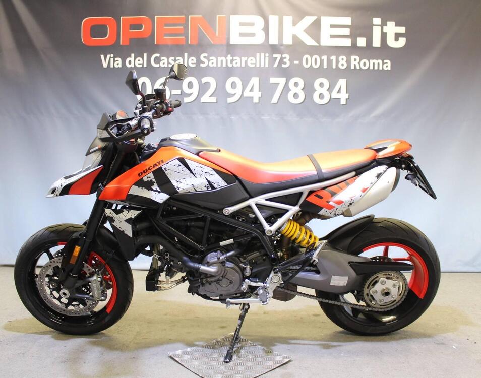 Ducati Hypermotard 950 RVE (2022 - 25) (2)