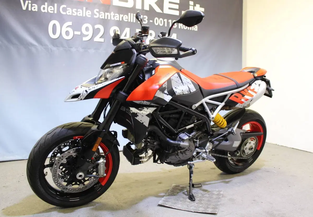Ducati Hypermotard 950 RVE (2022 - 25) (12)