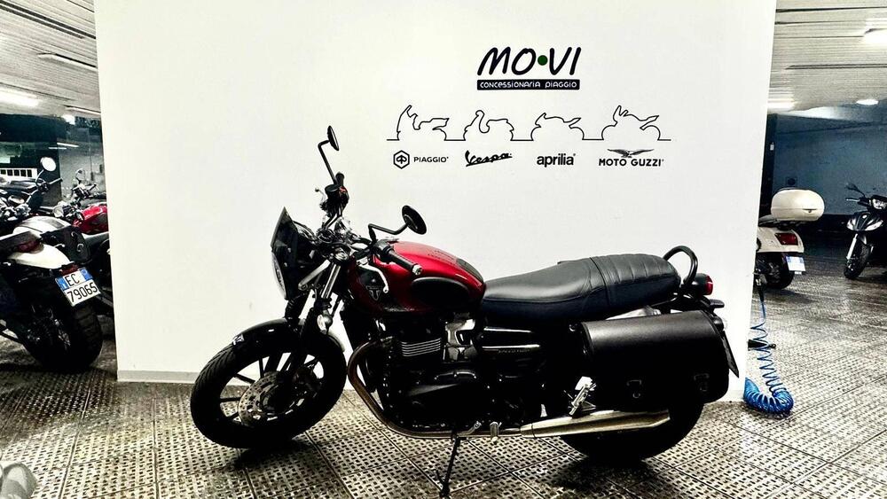 Triumph Speed Twin 900 (2023 - 24)