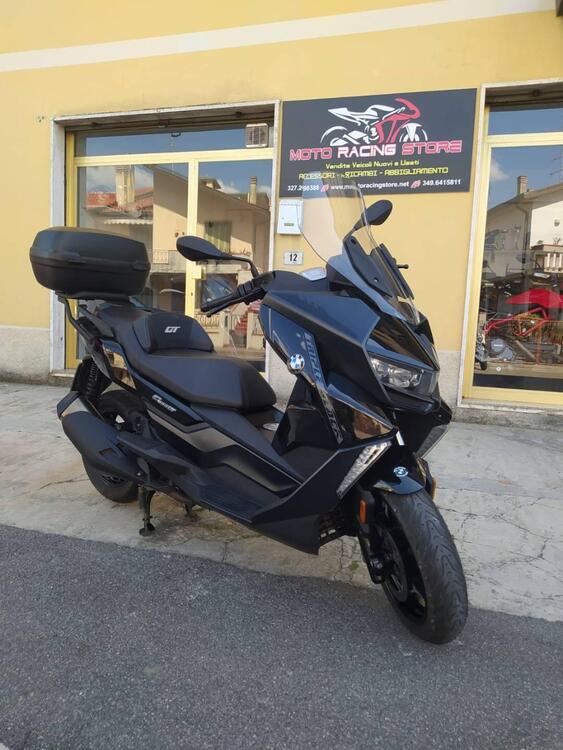 Bmw C 400 GT (2021 - 24) (2)