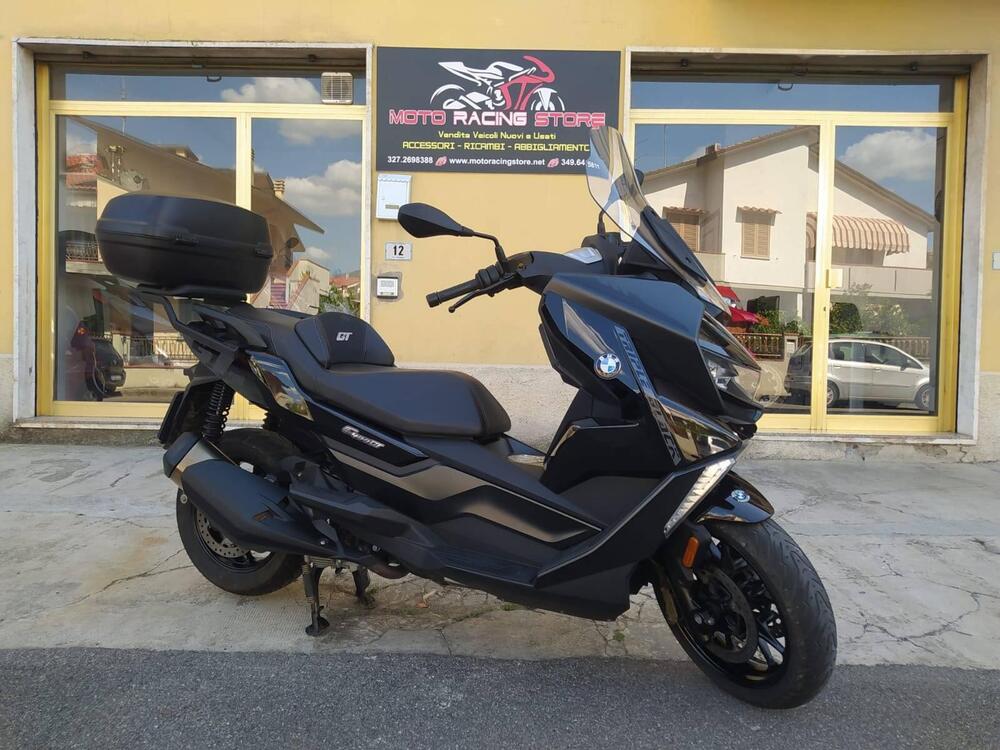 Bmw C 400 GT (2021 - 24)