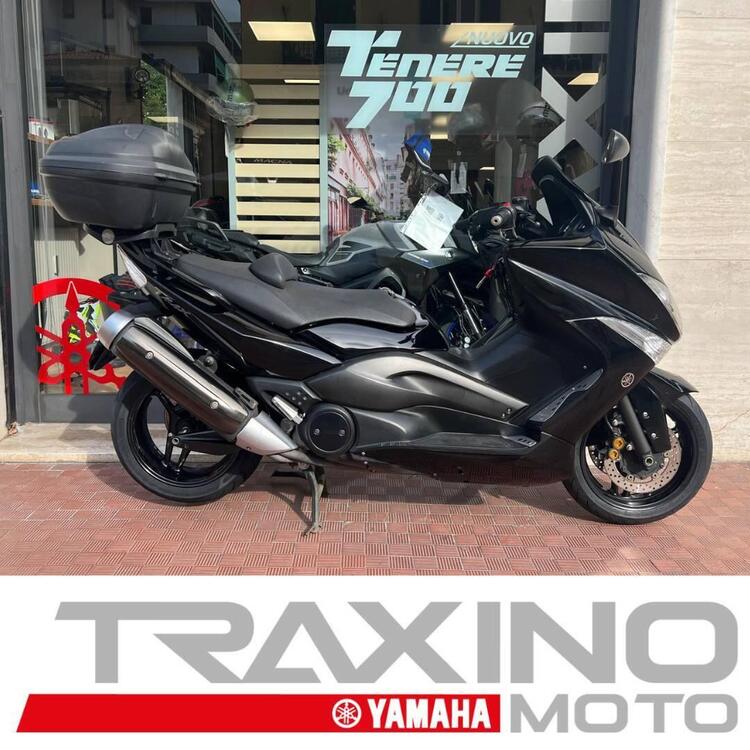 Yamaha T-Max 500 (2008 - 12)