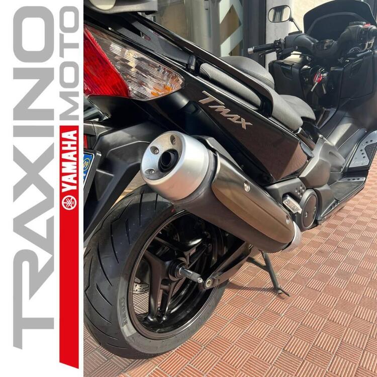 Yamaha T-Max 500 (2008 - 12) (2)