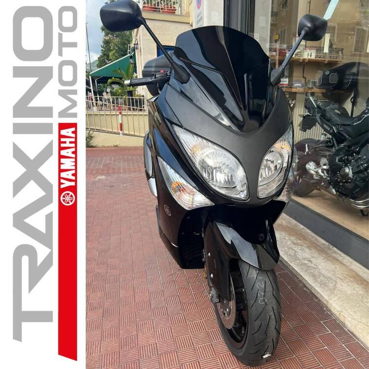 Yamaha T-Max 500 (2008 - 12) (3)