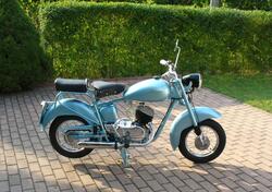 Isomoto isomoto 125 cc d'epoca