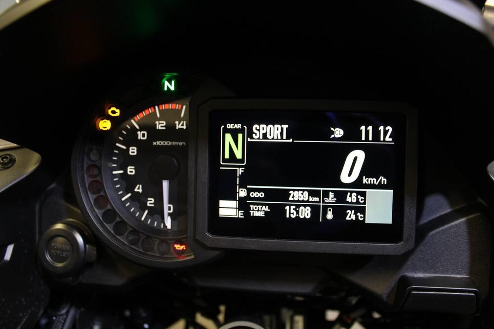 Kawasaki Versys 1100 S (2025 - 26) (3)