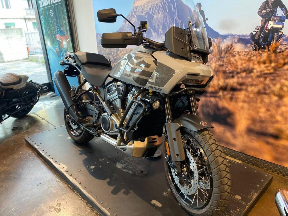 Harley-Davidson Pan America 1250 Special (2020 - 25) (2)