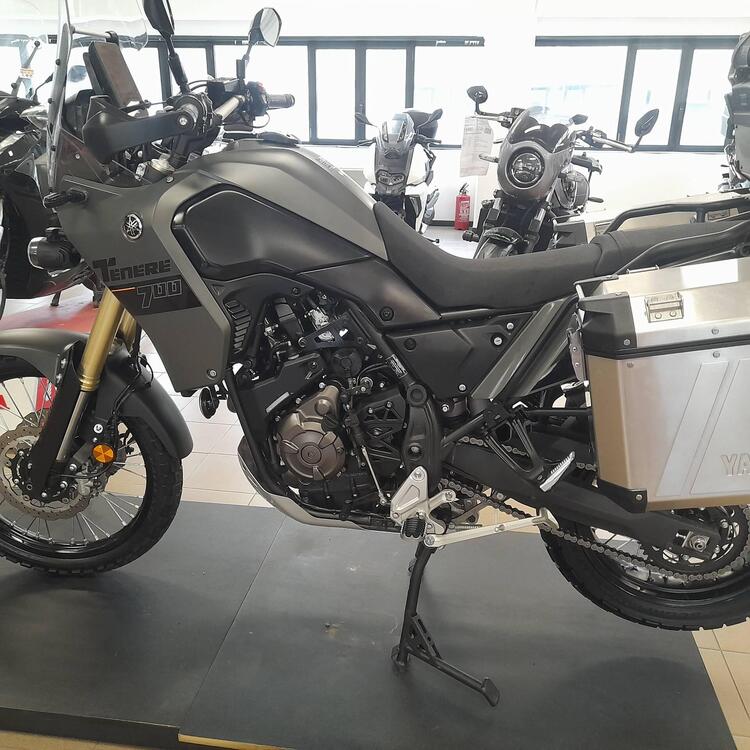 Yamaha Ténéré 700 World Rally (2023 - 25)
