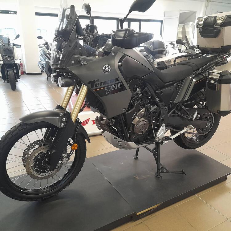 Yamaha Ténéré 700 World Rally (2023 - 25) (2)