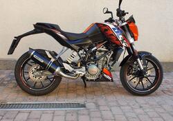 KTM 125 Duke ABS (2013 - 16) usata