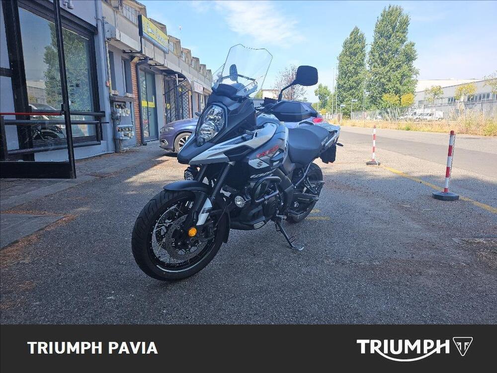 Suzuki V-Strom 1000XT (2017 - 20) (2)