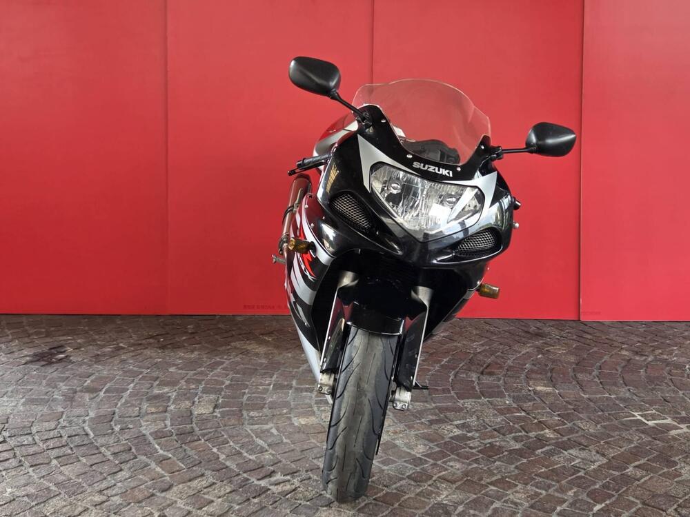 Suzuki GSX R 600 (2001 - 03) (2)