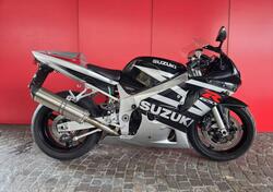 Suzuki GSX R 600 (2001 - 03) usata