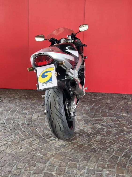 Suzuki GSX R 600 (2001 - 03) (4)