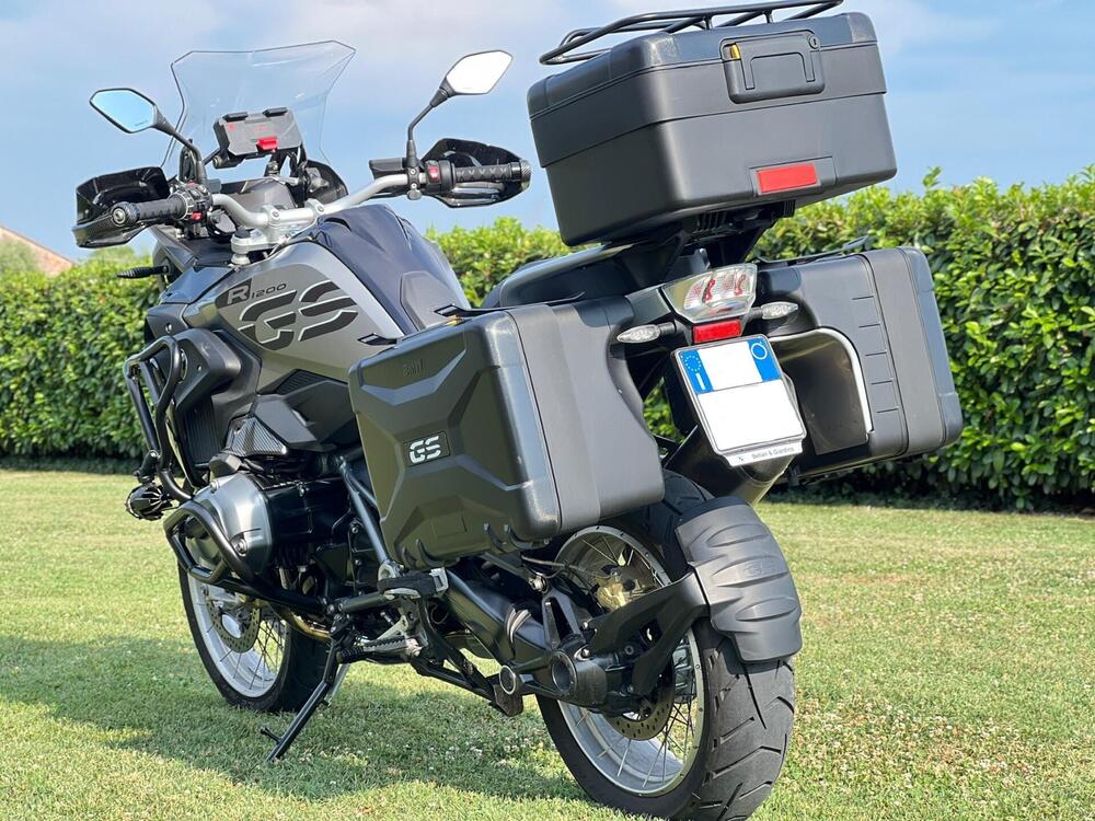 Bmw R 1200 GS (2017 - 18) (2)
