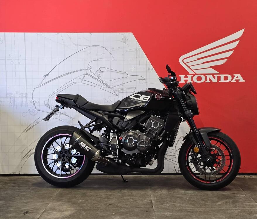 Honda CB 1000 R Black Edition (2021 - 25) (3)