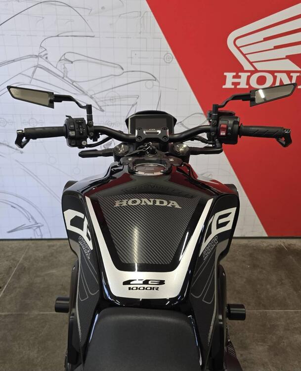 Honda CB 1000 R Black Edition (2021 - 25) (5)