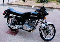 Suzuki GS 450 d'epoca