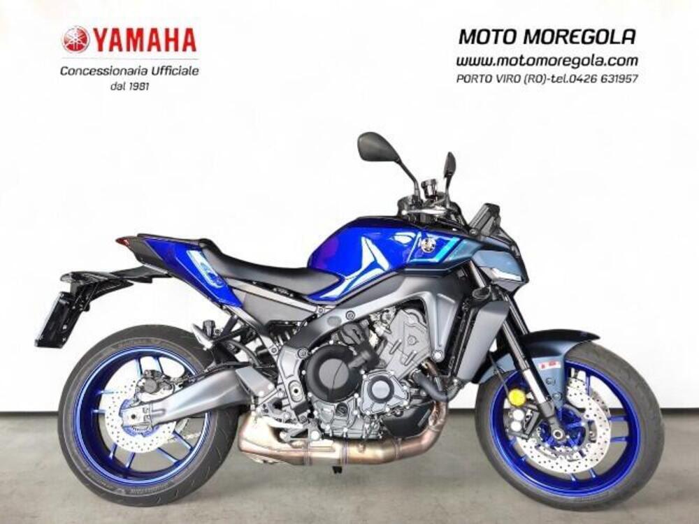 Yamaha MT-09 Y-AMT (2024 - 25)