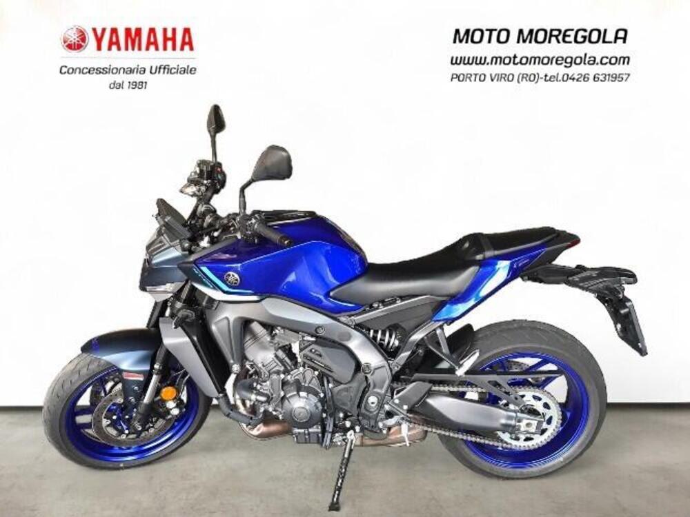 Yamaha MT-09 Y-AMT (2024 - 25) (3)