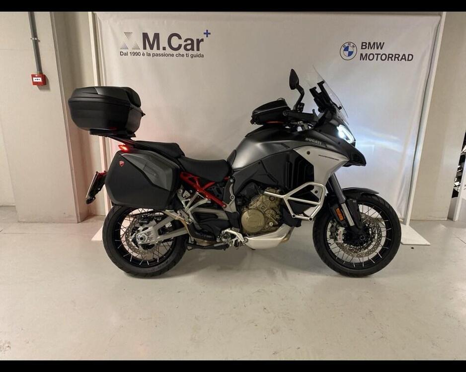 Ducati Multistrada V4 S (2021 - 24) (4)