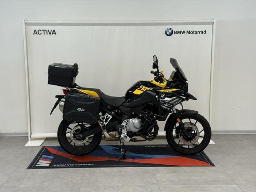 Bmw F 750 GS (2021 - 24) (2)